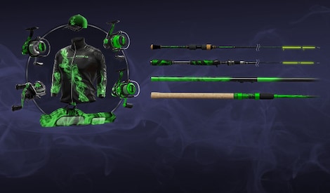 Fishing Planet: Advanced Pack (PC) - Steam Key - GLOBAL - 0