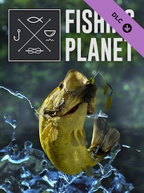 Fishing Planet: Amazon Carnival Pack (PC) - Steam Gift - JAPAN - 1