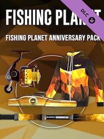 Fishing Planet Anniversary Pack (PC) - Steam Gift - EUROPE - 1