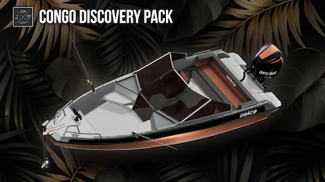 Fishing Planet: Congo Discovery Pack (PC) - Steam Gift - NORTH AMERICA - 3