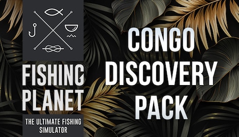 Fishing Planet: Congo Discovery Pack (PC) - Steam Gift - NORTH AMERICA - 0