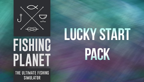 Fishing Planet: Lucky Start Pack (PC) - Steam Gift - EUROPE - 0