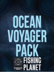 Fishing Planet: Ocean Voyager Pack (PC) - Steam Account - GLOBAL - 1