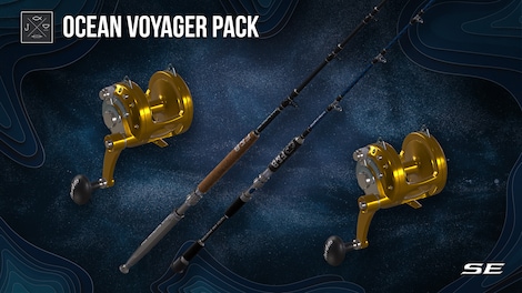 Fishing Planet: Ocean Voyager Pack (PC) - Steam Account - GLOBAL - 5