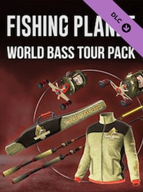 Fishing Planet: World Bass Tour Pack (PC) - Steam Gift - GLOBAL - 1