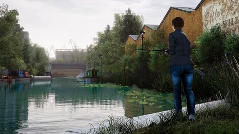 Fishing Sim World Deluxe Edition Xbox Live Key EUROPE - 5