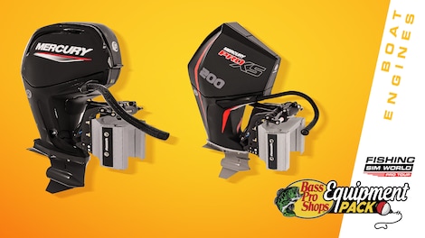 Fishing Sim World: Pro Tour - Bass Pro Shops Equipment Pack (PC) - Steam Gift - EUROPE - 6