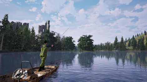Fishing Sim World: Pro Tour - Bass Pro Shops Equipment Pack (PC) - Steam Gift - GLOBAL - 15