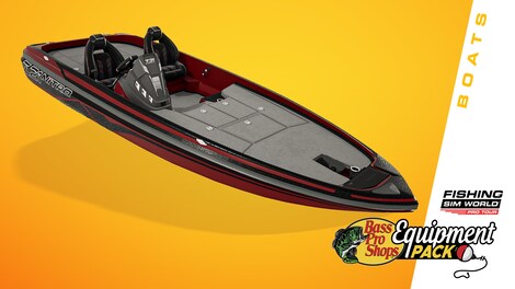 Fishing Sim World: Pro Tour - Bass Pro Shops Equipment Pack (PC) - Steam Gift - GLOBAL - 11