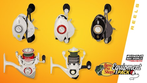 Fishing Sim World: Pro Tour - Bass Pro Shops Equipment Pack (PC) - Steam Key - GLOBAL - 4