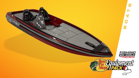 Fishing Sim World: Pro Tour - Bass Pro Shops Equipment Pack (PC) - Steam Key - GLOBAL - 11