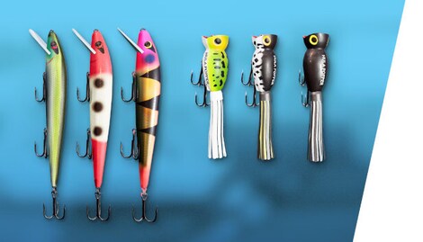 Fishing Sim World: Pro Tour - Big Fish Lure Pack (PC) - Steam Gift - EUROPE - 0