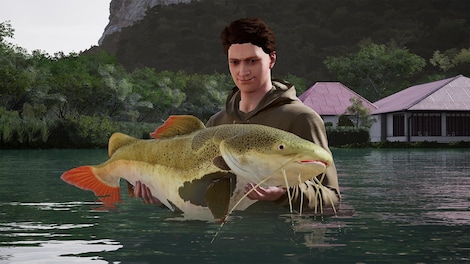 Fishing Sim World: Pro Tour - Giant Carp Pack (PC) - Steam Gift - GLOBAL - 9