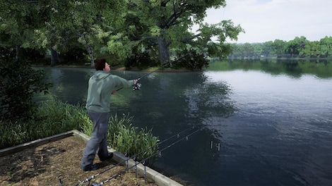 Fishing Sim World: Pro Tour - Giant Carp Pack (PC) - Steam Gift - GLOBAL - 10