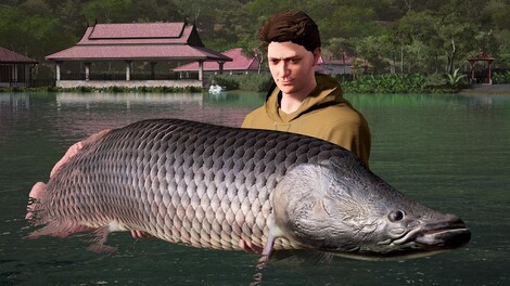 Fishing Sim World: Pro Tour - Giant Carp Pack (PC) - Steam Gift - GLOBAL - 7