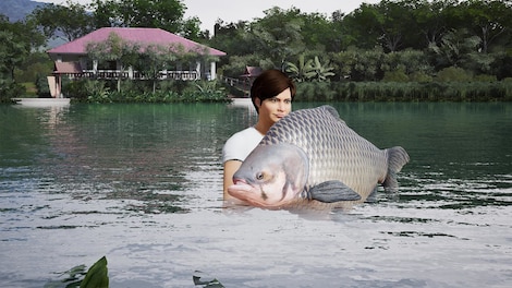 Fishing Sim World: Pro Tour - Giant Carp Pack (PC) - Steam Gift - GLOBAL - 8