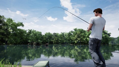 Fishing Sim World: Pro Tour - Giant Carp Pack (PC) - Steam Gift - GLOBAL - 6