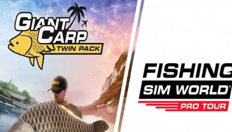 Fishing Sim World: Pro Tour - Giant Carp Pack (PC) - Steam Key - EUROPE - 0
