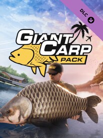 Fishing Sim World: Pro Tour - Giant Carp Pack (PC) - Steam Key - GLOBAL - 1