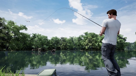 Fishing Sim World: Pro Tour - Giant Carp Pack (PC) - Steam Key - GLOBAL - 6