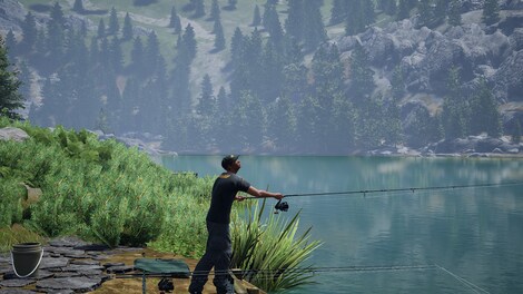 Fishing Sim World: Pro Tour - Jezioro Bestii (PC) - Steam Key - GLOBAL - 5
