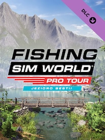 Fishing Sim World: Pro Tour - Jezioro Bestii (PC) - Steam Key - GLOBAL - 1