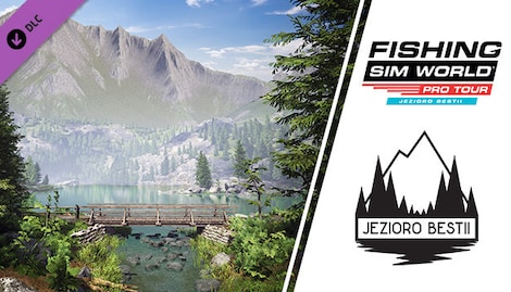 Fishing Sim World: Pro Tour - Jezioro Bestii (PC) - Steam Key - GLOBAL - 0