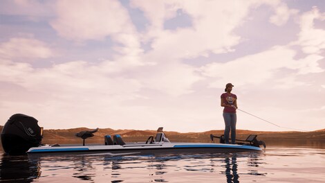 Fishing Sim World: Pro Tour - Lago Del Mundo (PC) - Steam Key - GLOBAL - 3