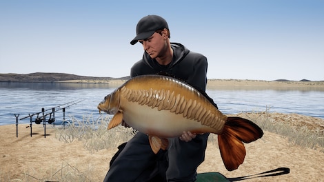 Fishing Sim World: Pro Tour - Lago Del Mundo (PC) - Steam Key - GLOBAL - 8
