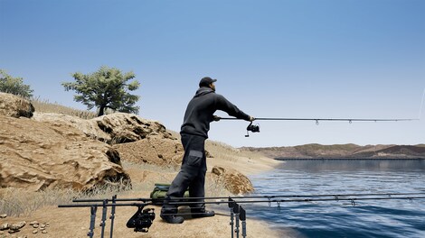 Fishing Sim World: Pro Tour - Lago Del Mundo (PC) - Steam Key - GLOBAL - 10