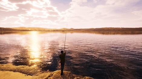 Fishing Sim World: Pro Tour - Lago Del Mundo (PC) - Steam Key - GLOBAL - 2