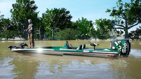Fishing Sim World: Pro Tour - Laguna Iquitos (PC) - Steam Gift - EUROPE - 11