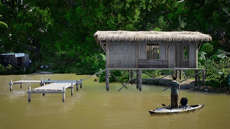 Fishing Sim World: Pro Tour - Laguna Iquitos (PC) - Steam Key - GLOBAL - 10