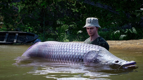 Fishing Sim World: Pro Tour - Laguna Iquitos (PC) - Steam Key - GLOBAL - 8