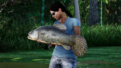 Fishing Sim World: Pro Tour - Laguna Iquitos (PC) - Steam Key - GLOBAL - 9