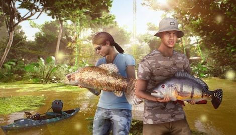 Fishing Sim World: Pro Tour - Laguna Iquitos (PC) - Steam Key - GLOBAL - 0