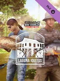 Fishing Sim World: Pro Tour - Laguna Iquitos (PC) - Steam Key - GLOBAL - 1