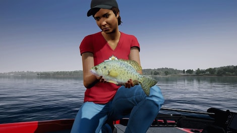 Fishing Sim World: Pro Tour - Lake Arnold (PC) - Steam Key - GLOBAL - 5