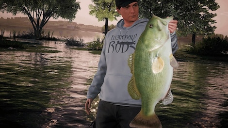 Fishing Sim World: Pro Tour - Lake Arnold (PC) - Steam Key - GLOBAL - 4