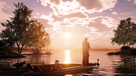 Fishing Sim World: Pro Tour - Lake Arnold (PC) - Steam Key - GLOBAL - 3