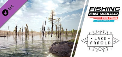 Fishing Sim World: Pro Tour - Lake Arnold (PC) - Steam Key - GLOBAL - 0