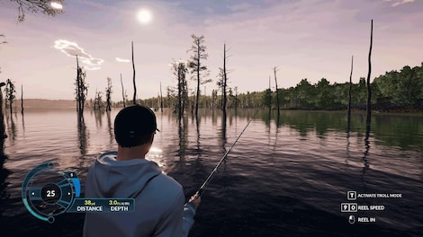 Fishing Sim World: Pro Tour - Lake Arnold (PC) - Steam Key - GLOBAL - 7