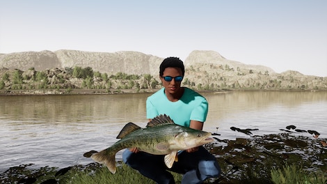 Fishing Sim World: Pro Tour - Lake Nelson (PC) - Steam Gift - EUROPE - 7