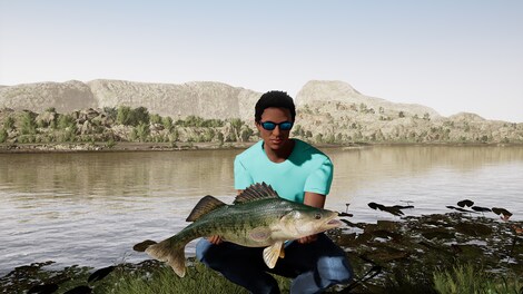 Fishing Sim World: Pro Tour - Lake Nelson (PC) - Steam Gift - GLOBAL - 7