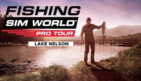 Fishing Sim World: Pro Tour - Lake Nelson (PC) - Steam Gift - GLOBAL - 0