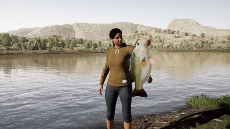 Fishing Sim World: Pro Tour - Lake Nelson (PC) - Steam Gift - GLOBAL - 8