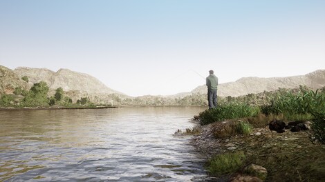 Fishing Sim World: Pro Tour - Lake Nelson (PC) - Steam Gift - GLOBAL - 4