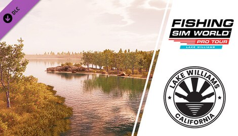 Fishing Sim World: Pro Tour - Lake Williams (PC) - Steam Key - GLOBAL - 0