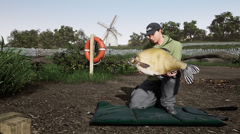 Fishing Sim World: Pro Tour - Lough Kerr (PC) - Steam Gift - GLOBAL - 6