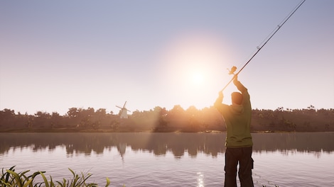 Fishing Sim World: Pro Tour - Lough Kerr (PC) - Steam Gift - GLOBAL - 3